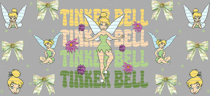 16oz Disney style-D-125